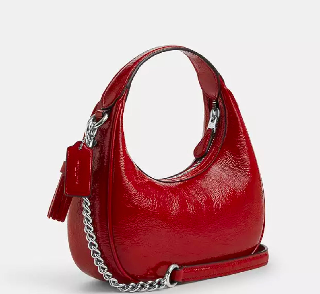 Carmen mini boy crossbody Düz Renkler➡️