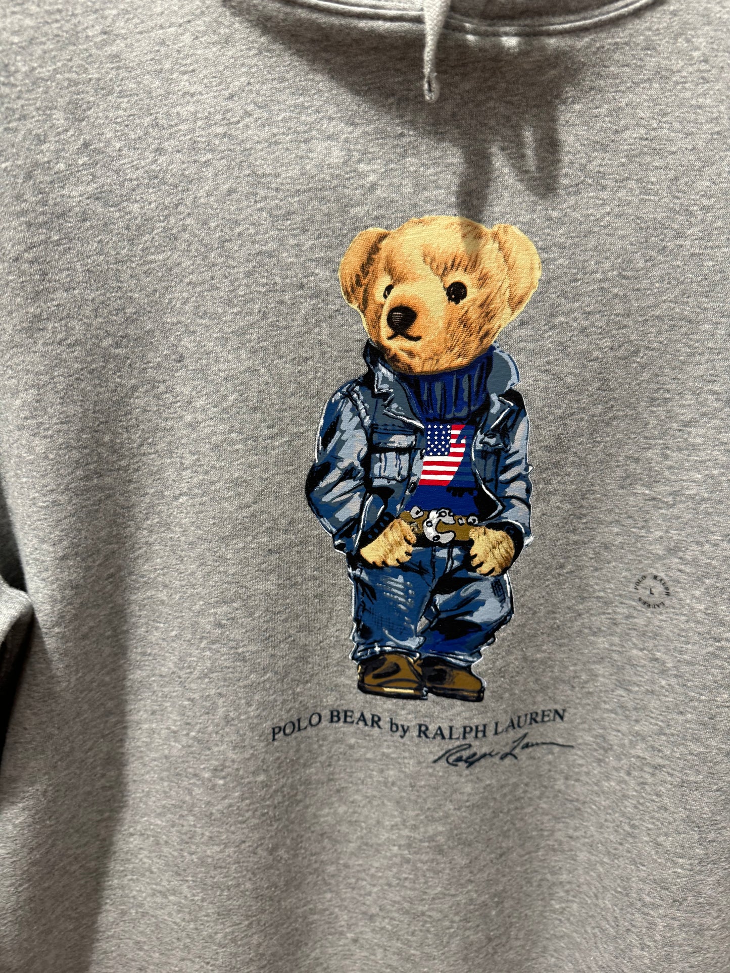 Erkek kapüşonlu sweatshirt