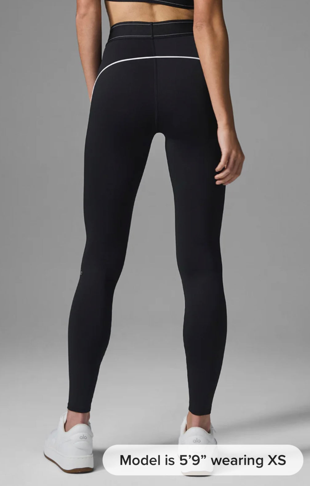 Airlift High-Waist Suit Up Legging
