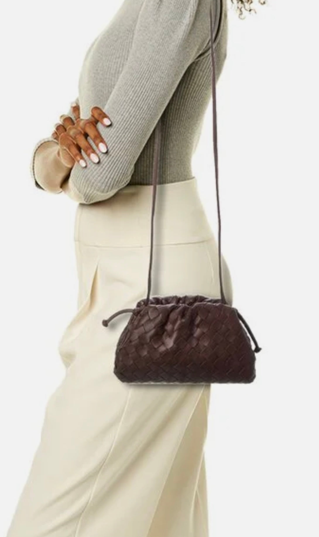 Tiffany Fred clutch& Crossbody