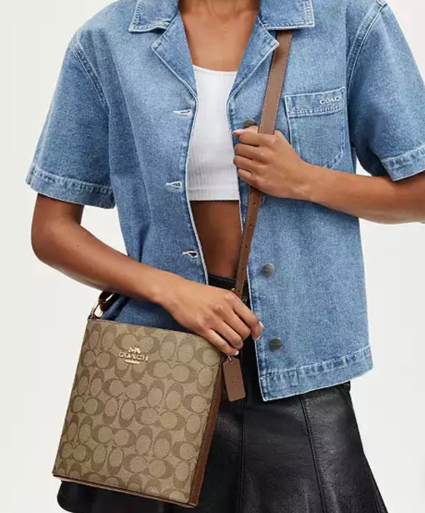 Sophie Bucket bag