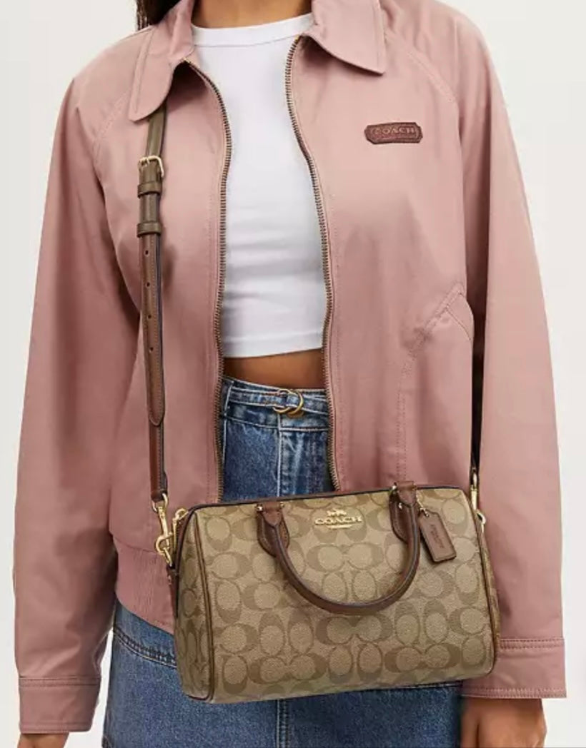 Rowan Satchel Bag renkler➡️