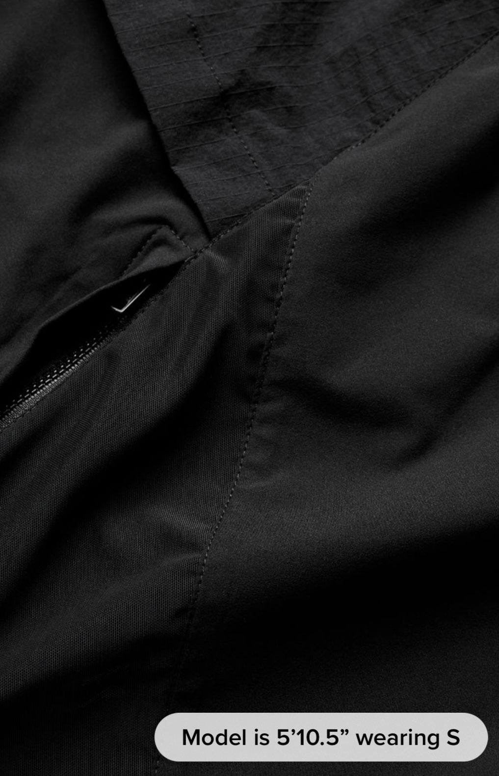 Cropped Playmaker Jacket