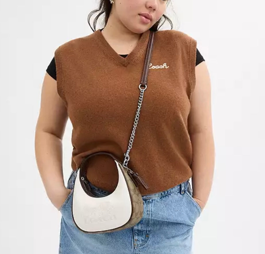 Carmen mini crossbody