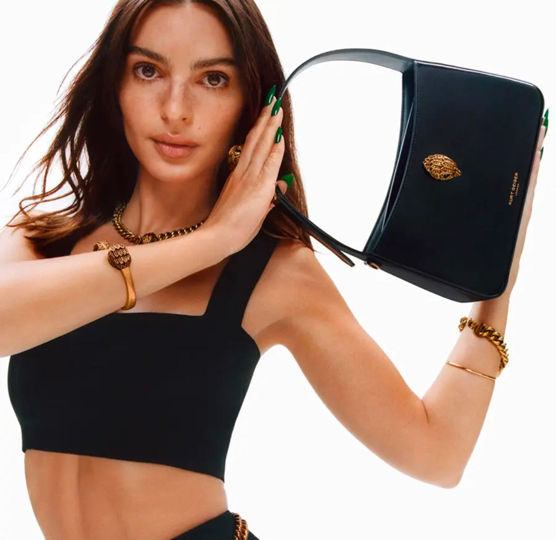 BOND SHOULDER BAG