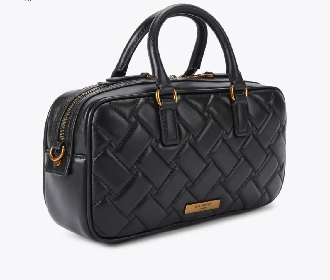 SMALL KENSINGTON DUFFLE BAG