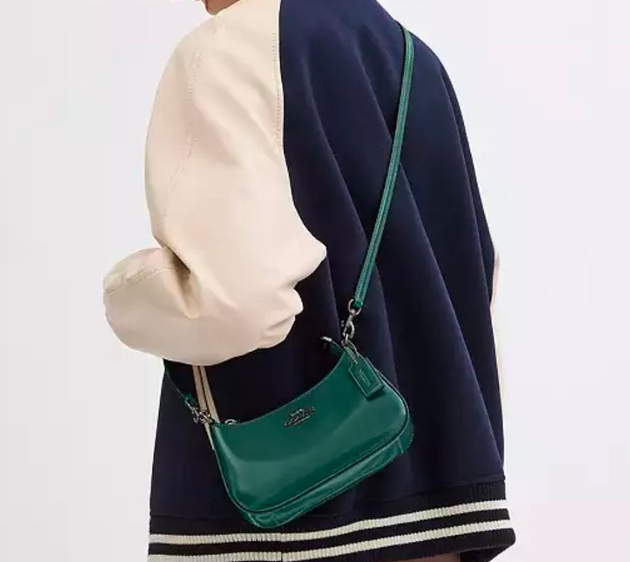 Teri Mini crossbody Rugan Renkler➡️