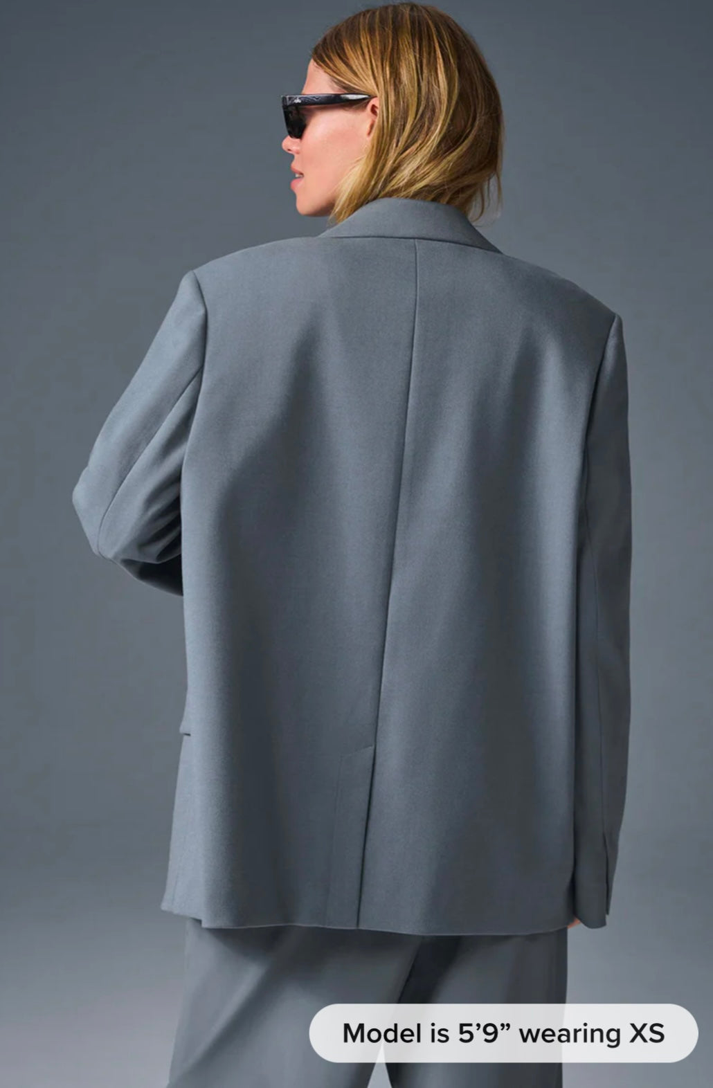 First-Class Blazer