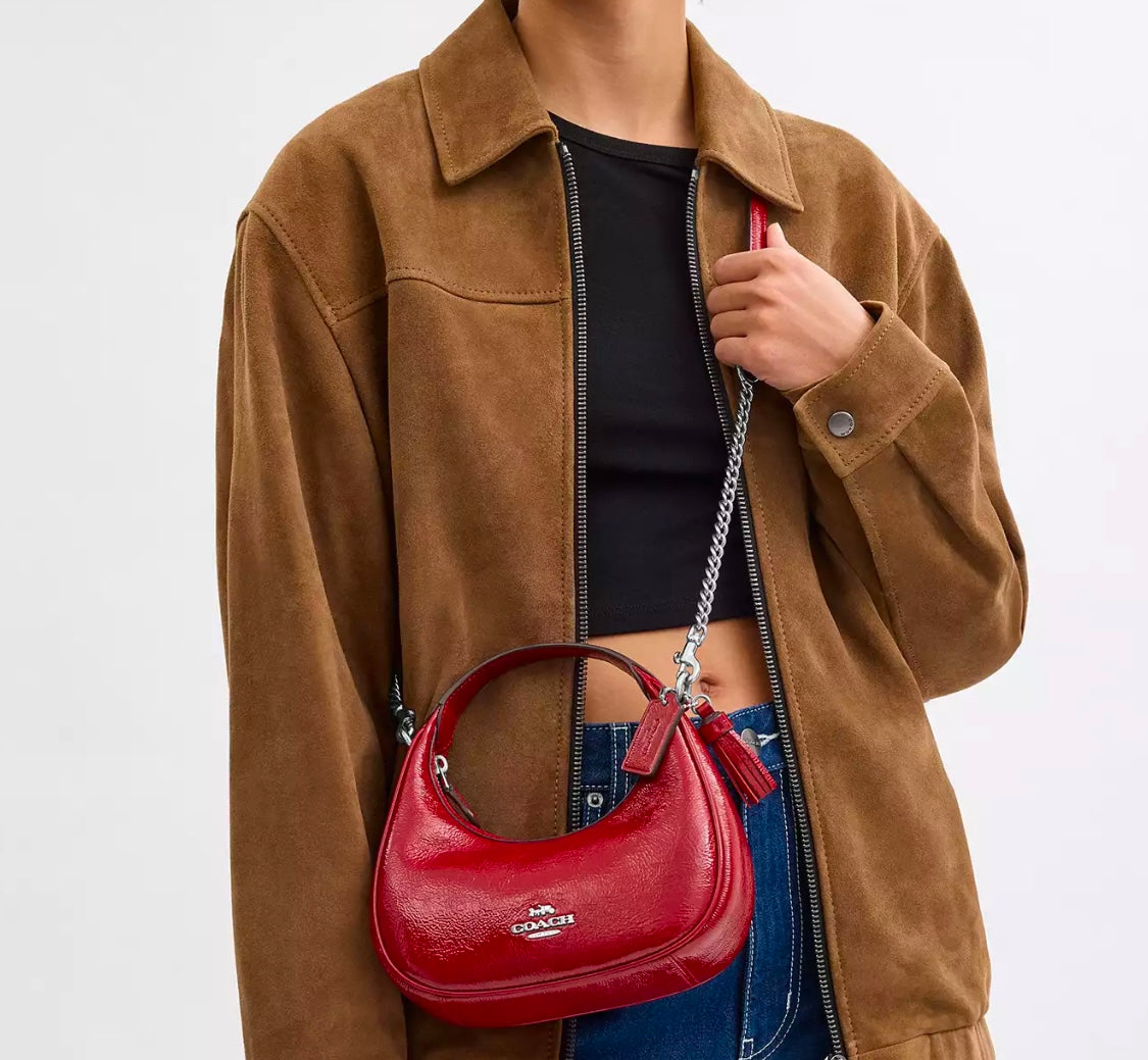 Carmen mini boy crossbody Düz Renkler➡️