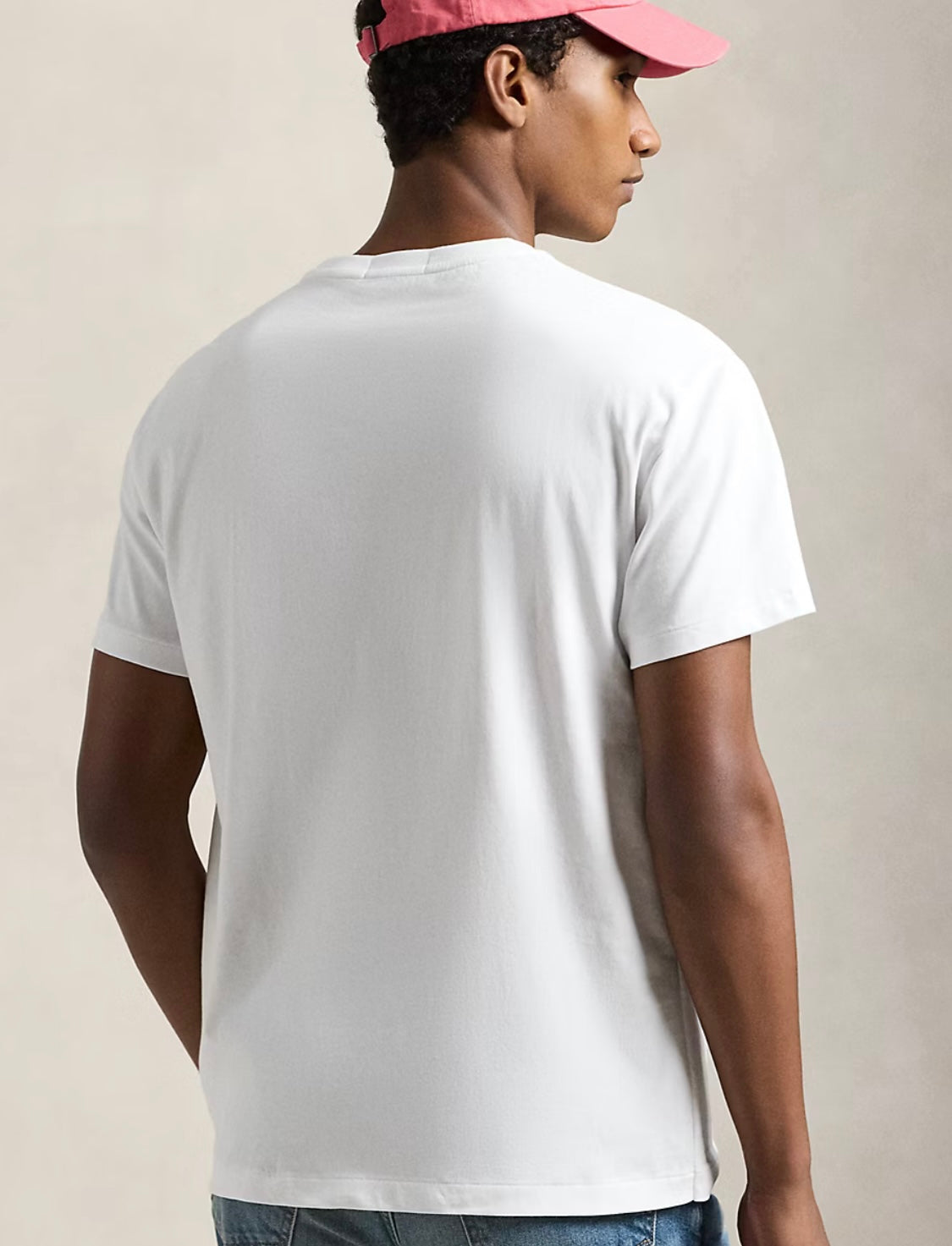 Classic Fit Polo Bear Jersey T-Shirt ayıcıklı
Polo Ralph Lauren