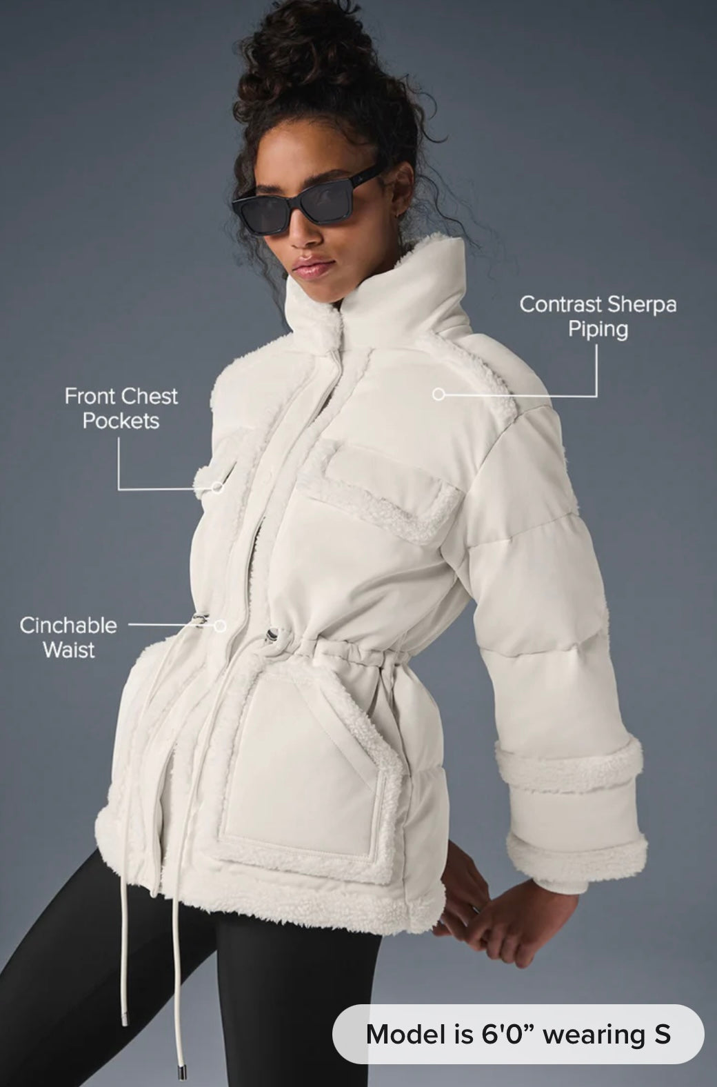 Ice Breaker Puffer Jacket