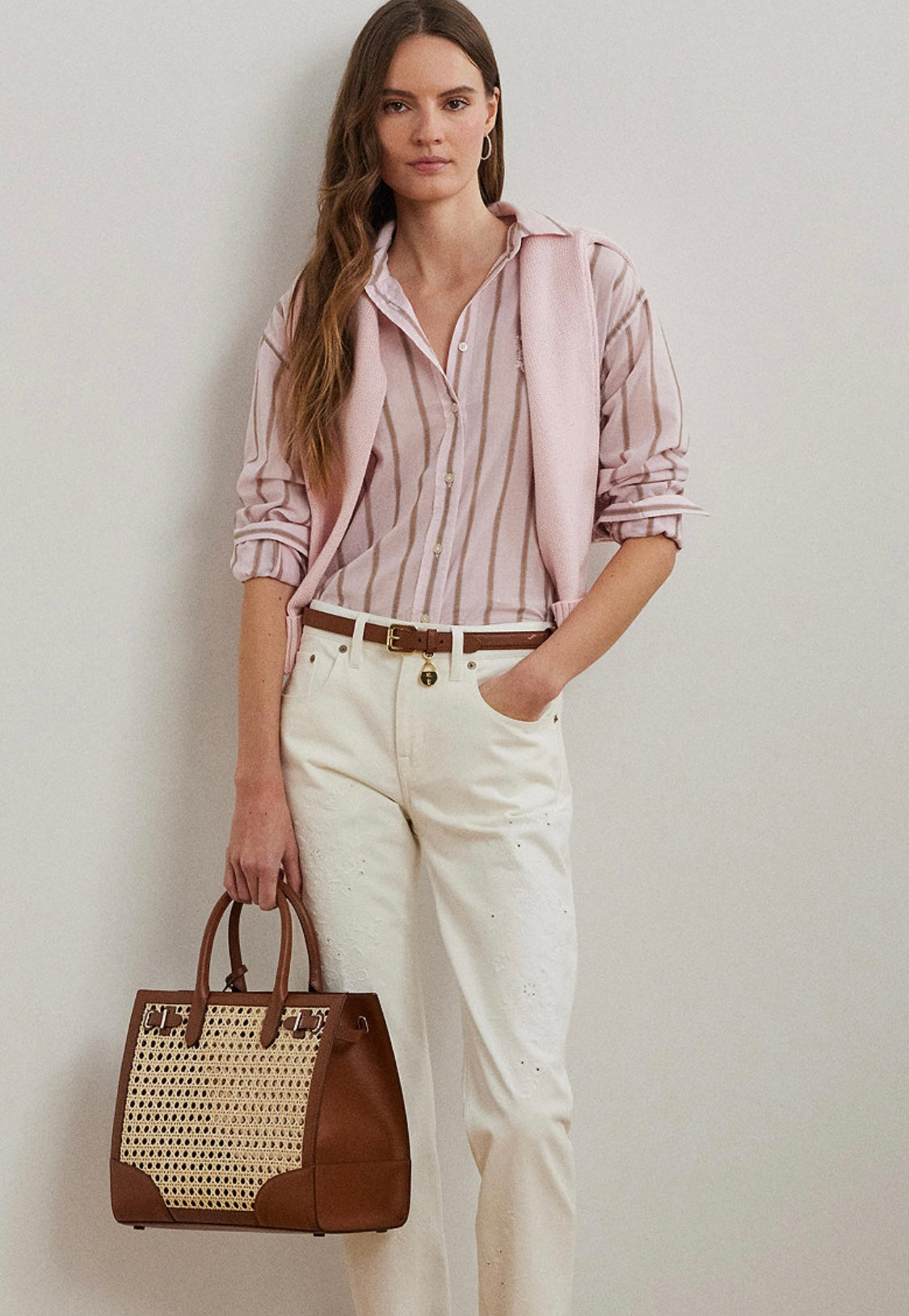 Ralph Lauren oversize gömlek