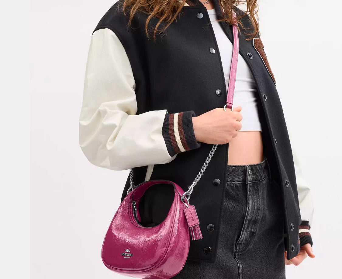 Carmen mini boy crossbody Düz Renkler➡️