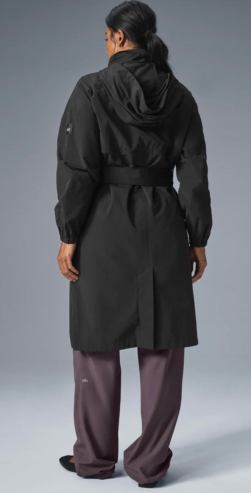 Crinkle On The Move Trench RENKLER➡️