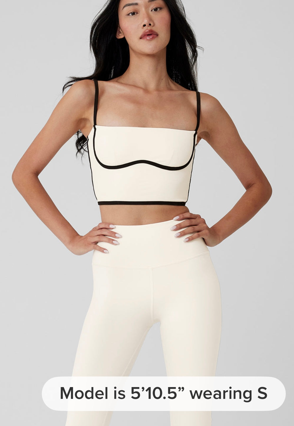 Airbrush streamlined Bra