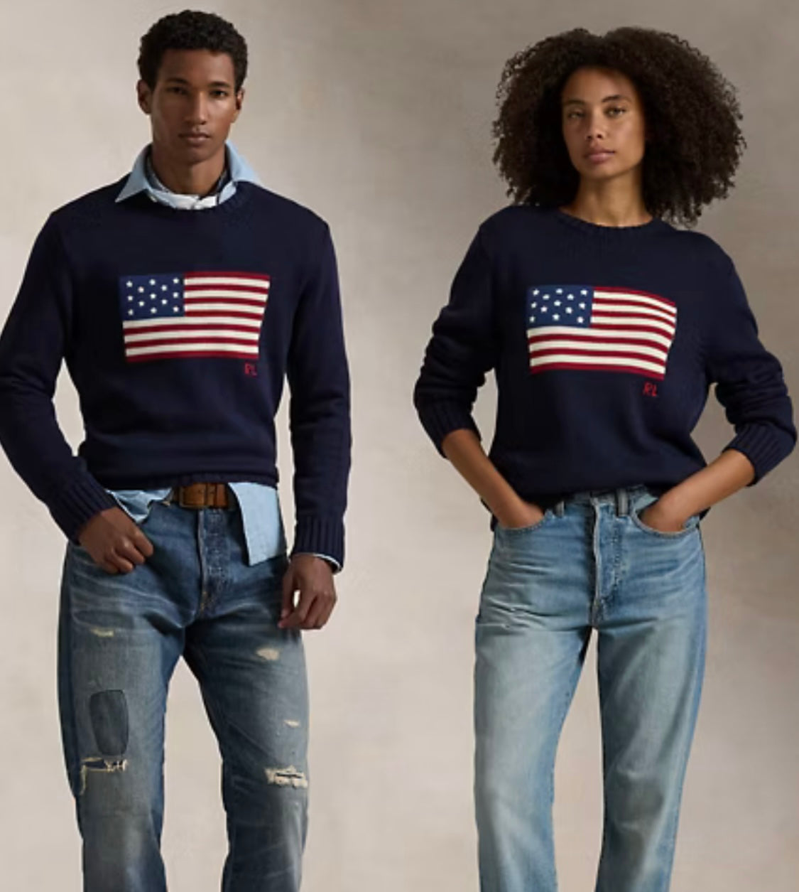 Unisex bayraklı koton kazak renkler➡️