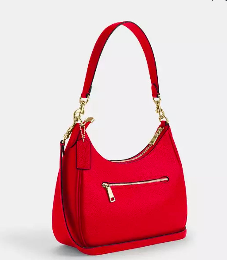 Teri Hobo Bag Düz Renkler➡️