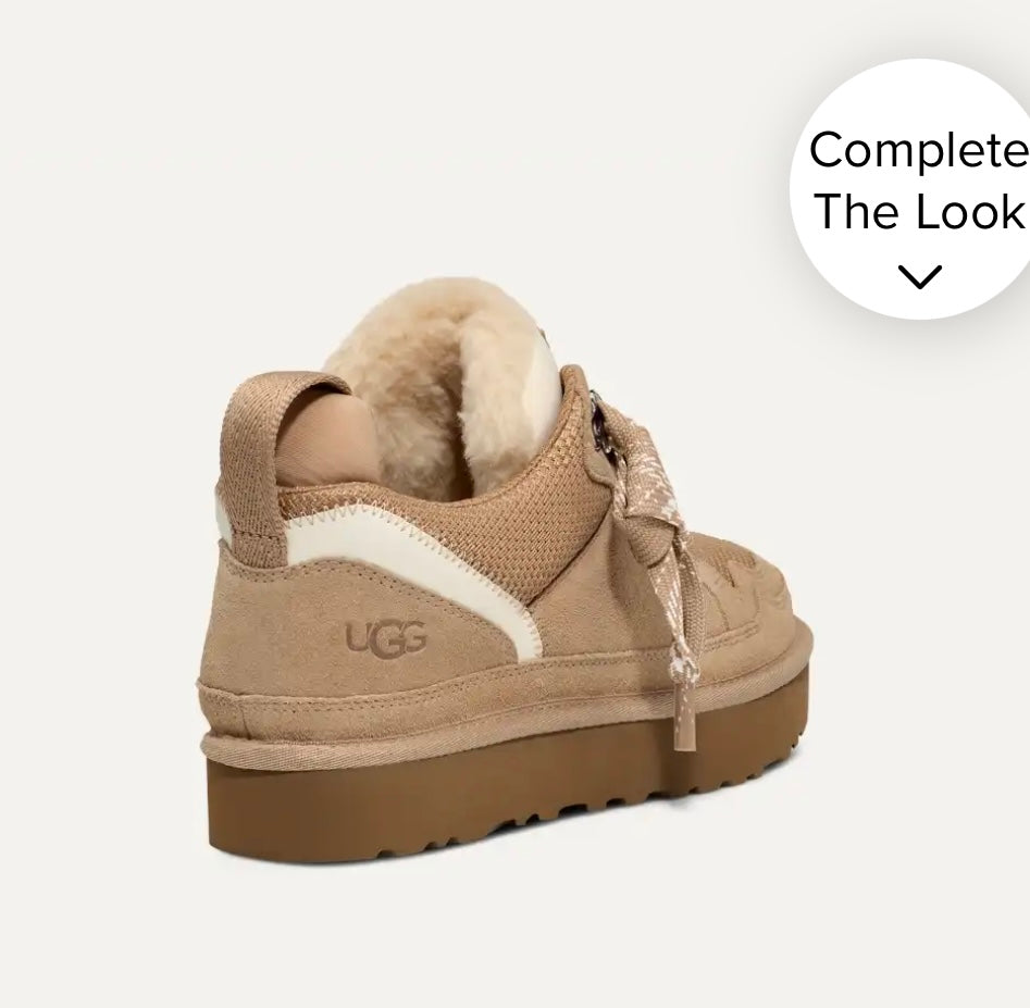UGG Lowmel Sneakers
