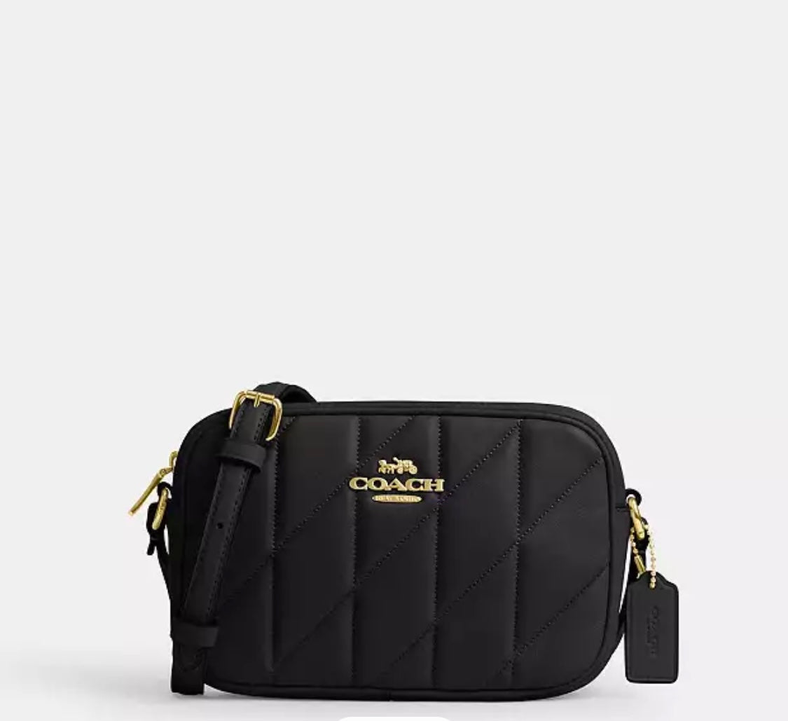 Mini Jamie Camera Bag kapitone Renkler➡️