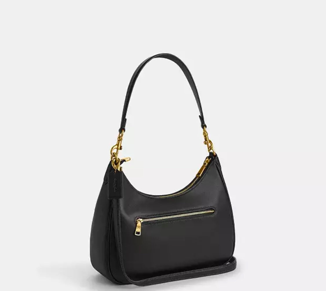 Teri Hobo Bag Düz Renkler➡️