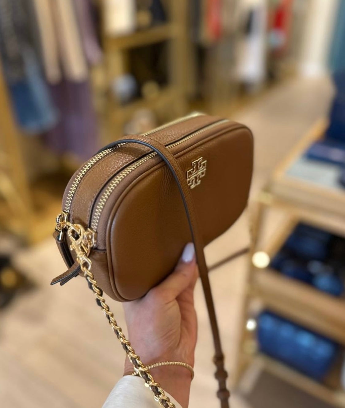 Britten Camera bag