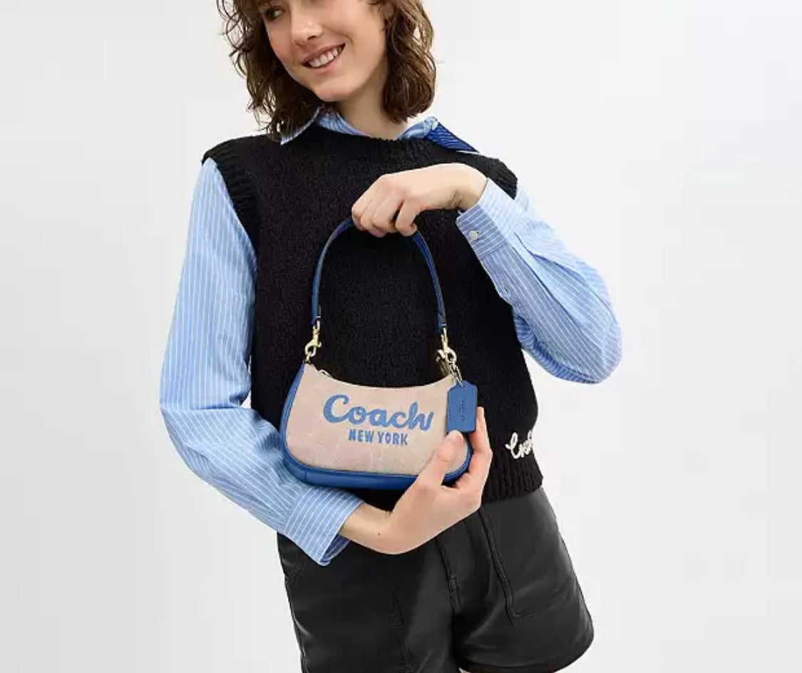 Teri Mini Crossbody Bag