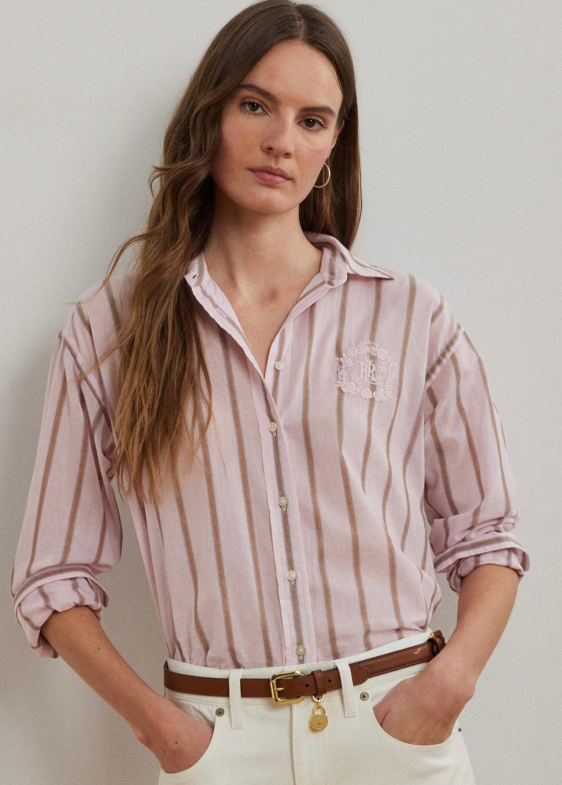 Ralph Lauren oversize gömlek