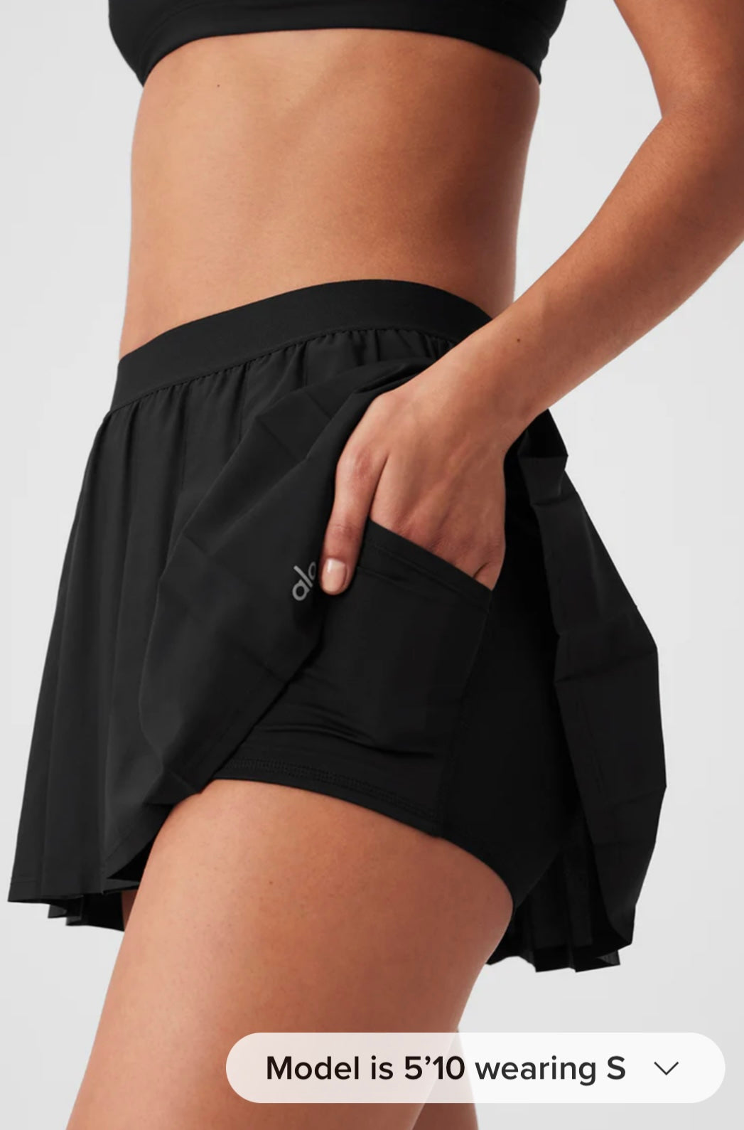 Varsity Tennis Skirt