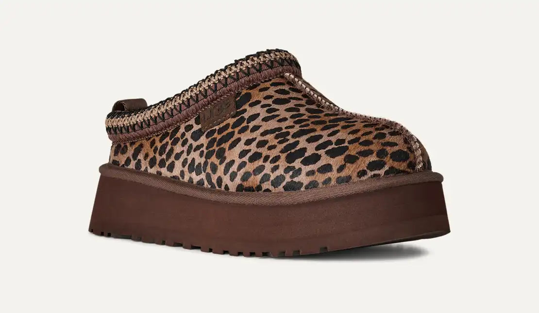 Tazz Caspian Leopar
