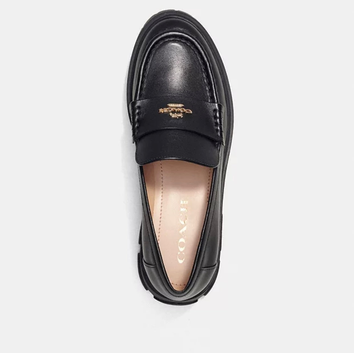 Ruthie Loafer black