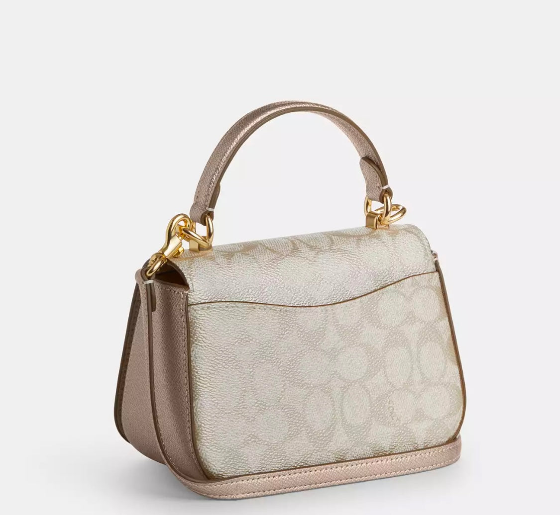 Lysa Top handle crossbody Renkler➡️