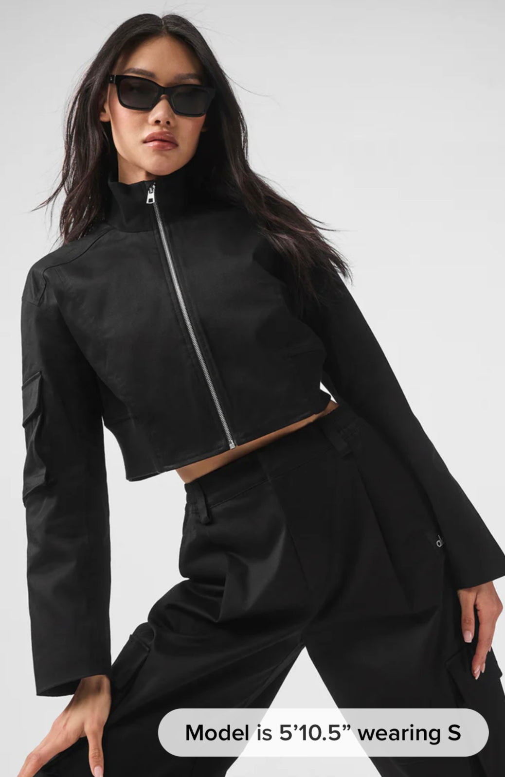 Night Out Cargo Jacket