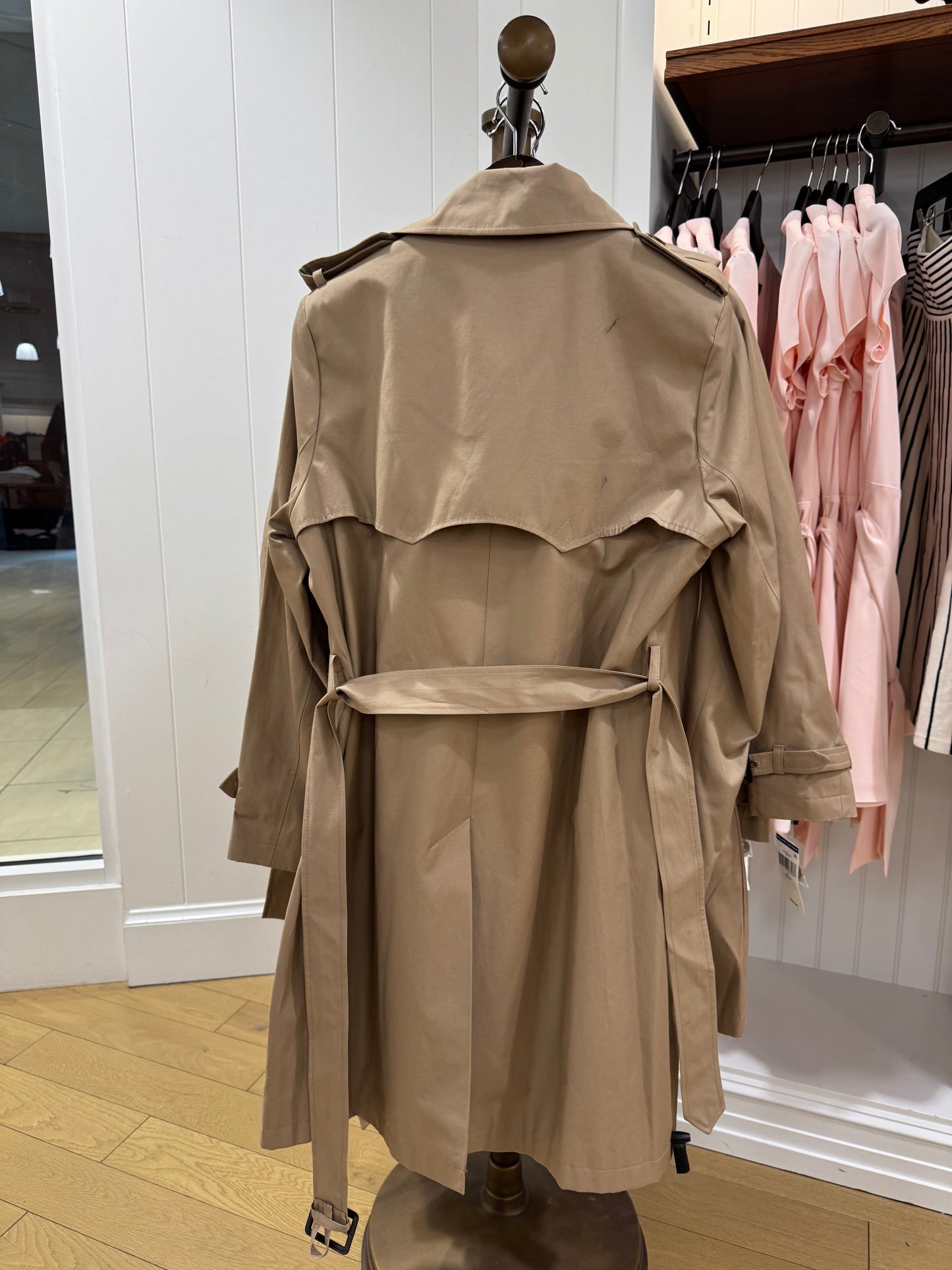 Ralph lauren trench coat