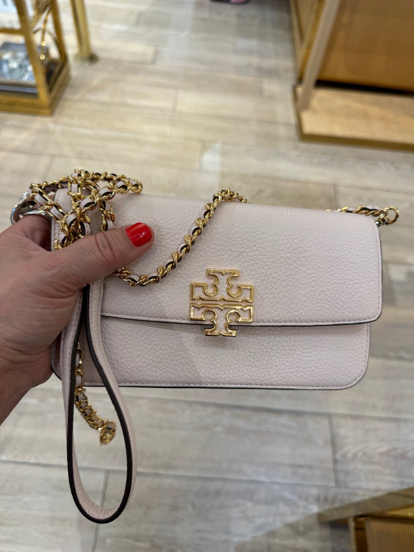 Tory Burch Britten Cüzdan çanta RENKLER➡️
