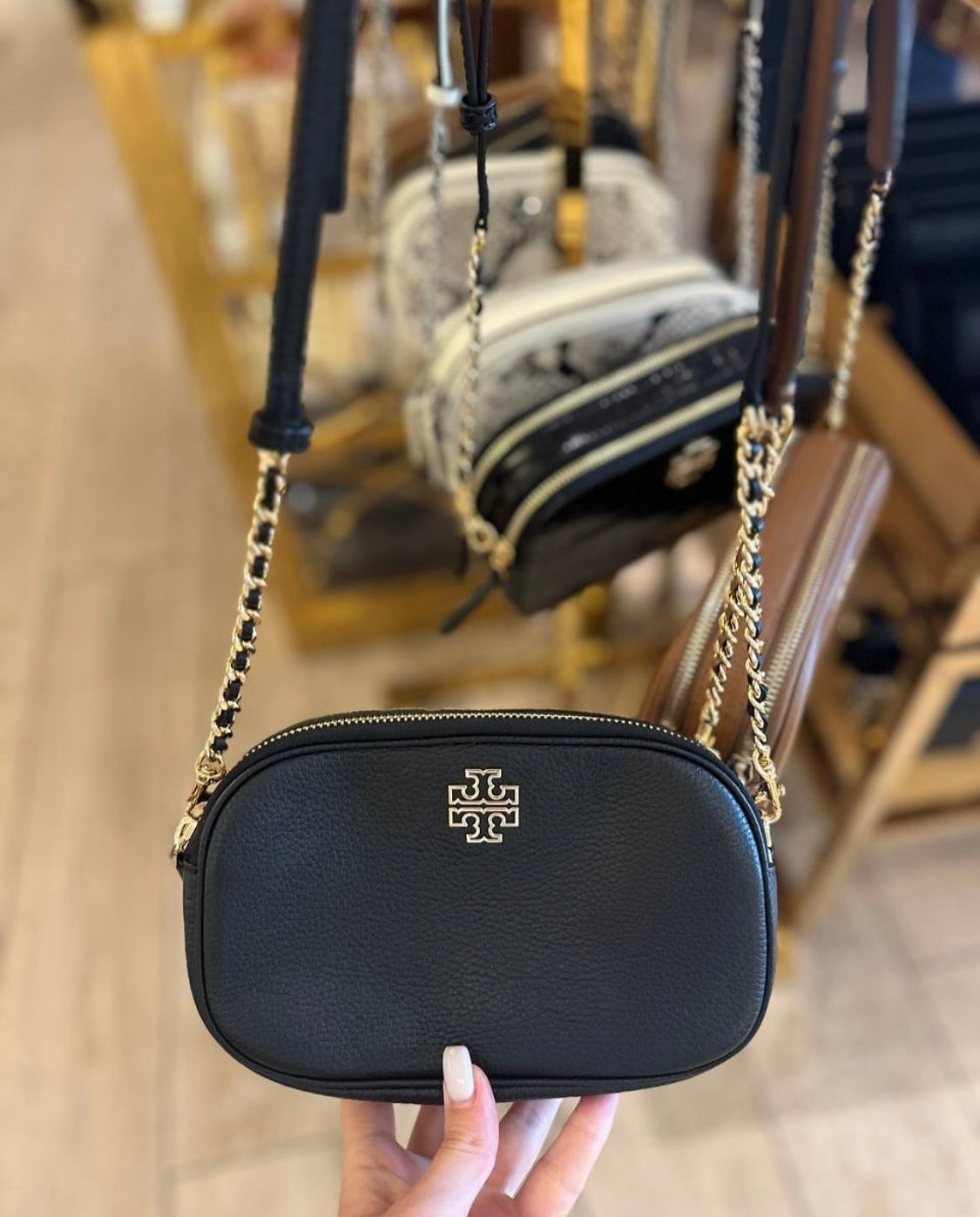 Britten Camera bag