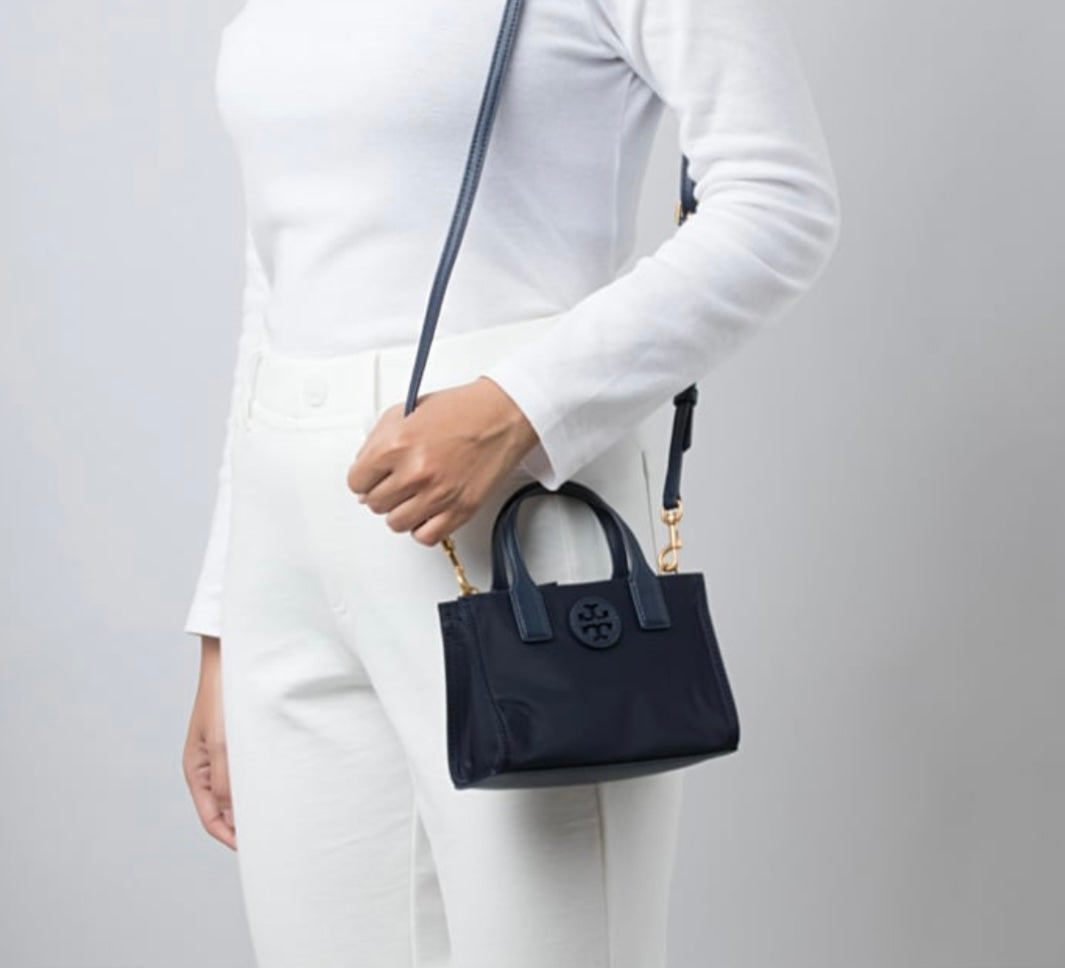Tory burch micro crossbody