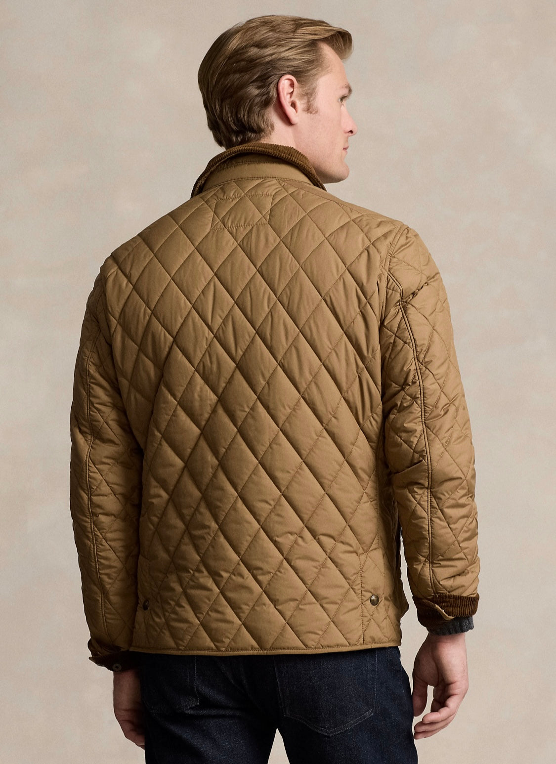 Ralph Lauren kapitone mont