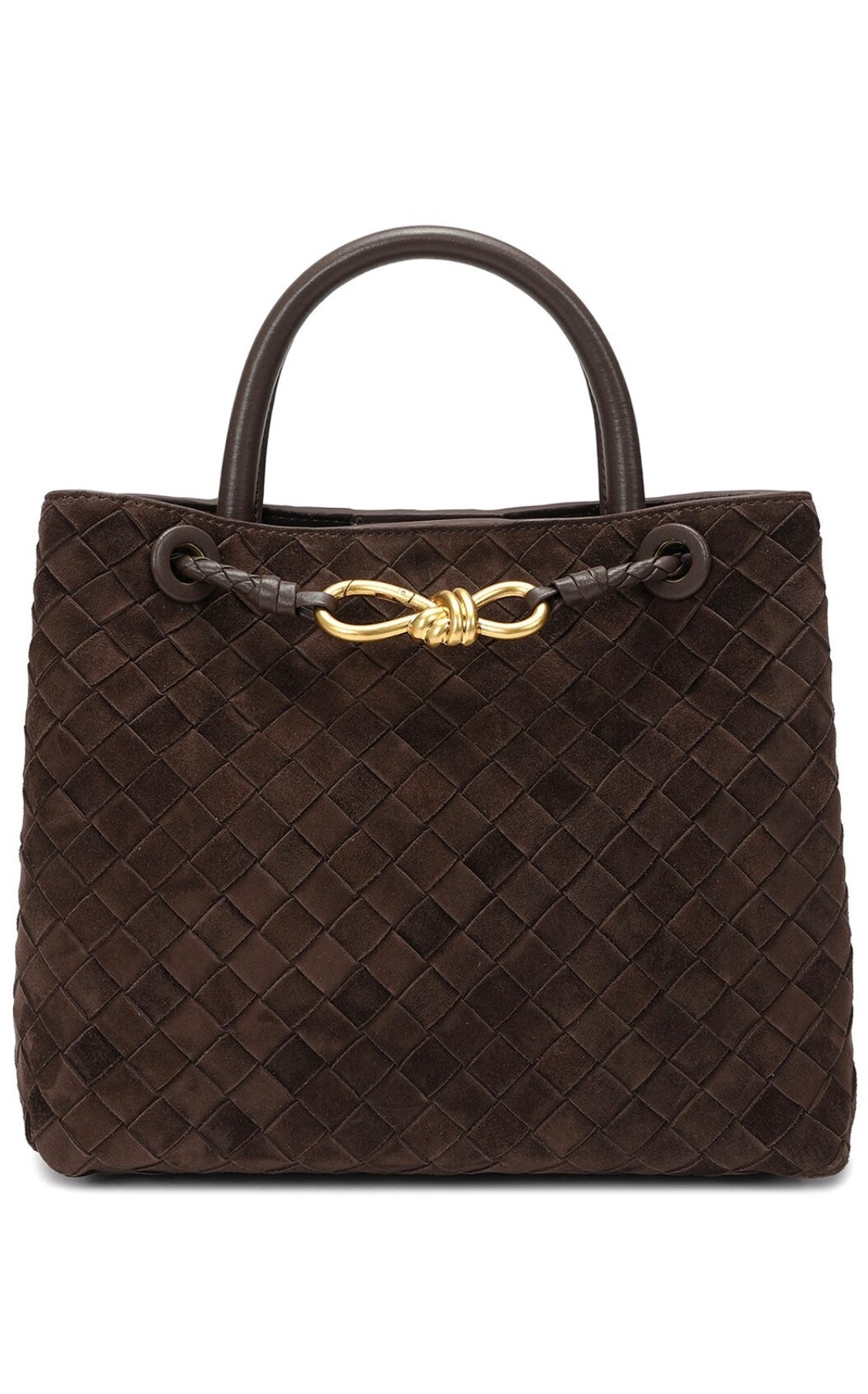 Tiffany Fred Süet Tote bag