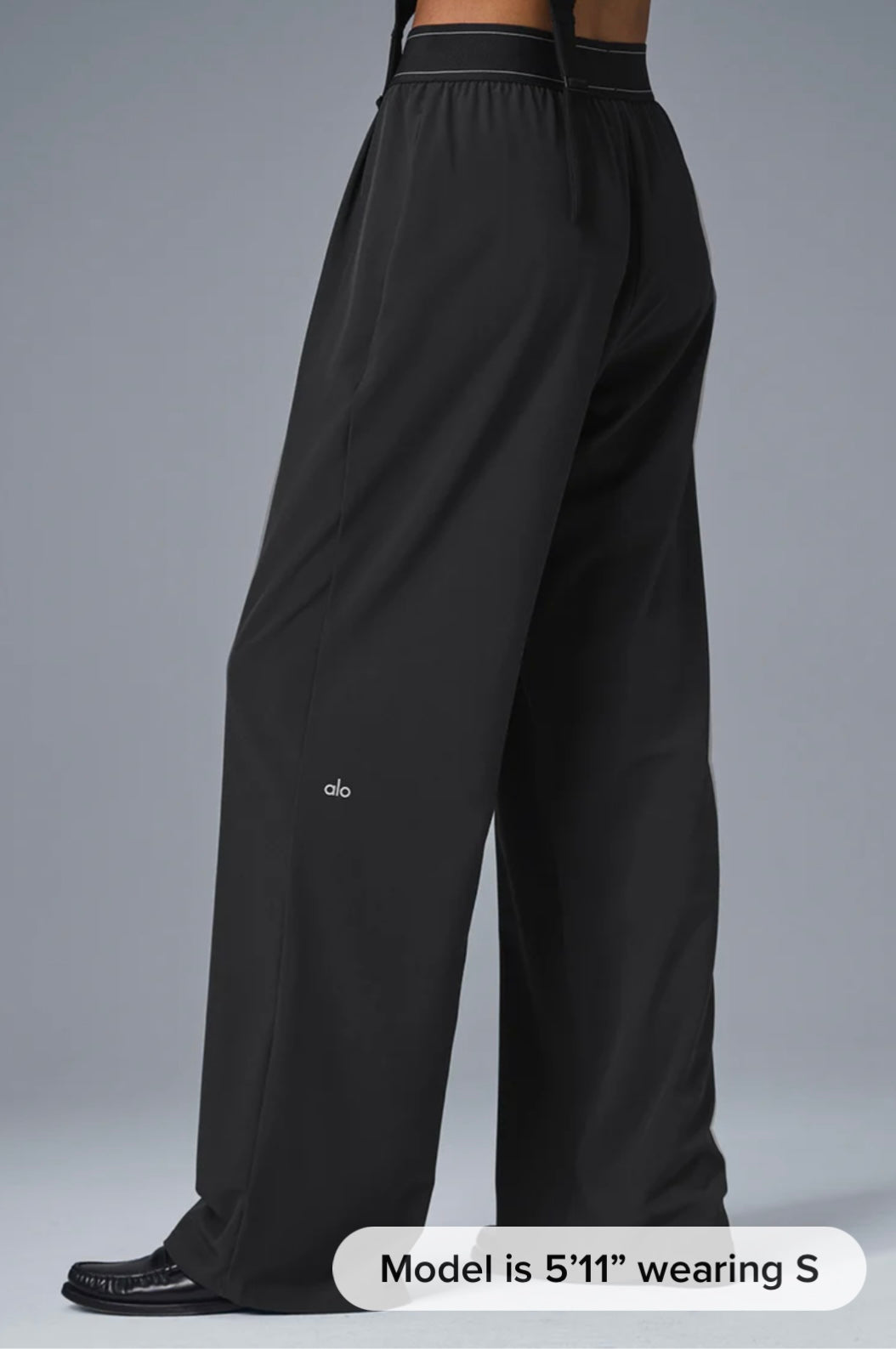 30" INSEAM
Suit Up Trouser