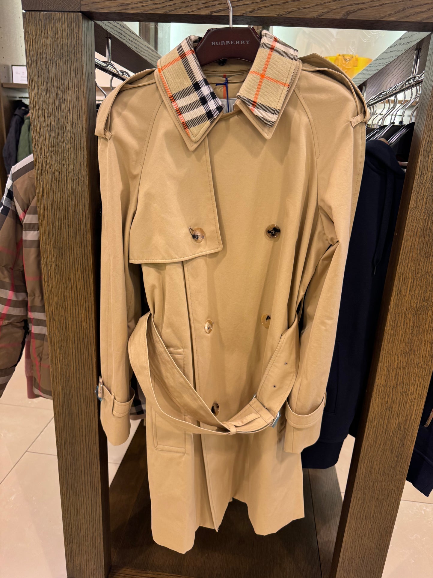 Burberry Trench coat