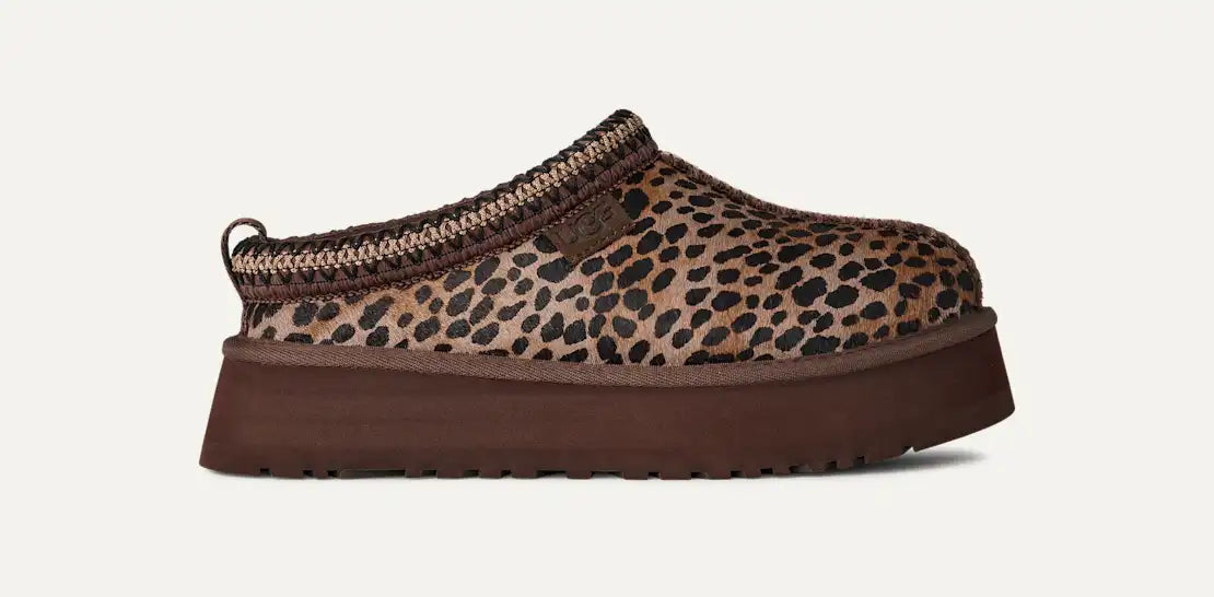 Tazz Caspian Leopar