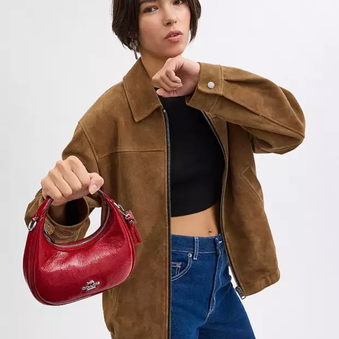 Carmen mini crossbody