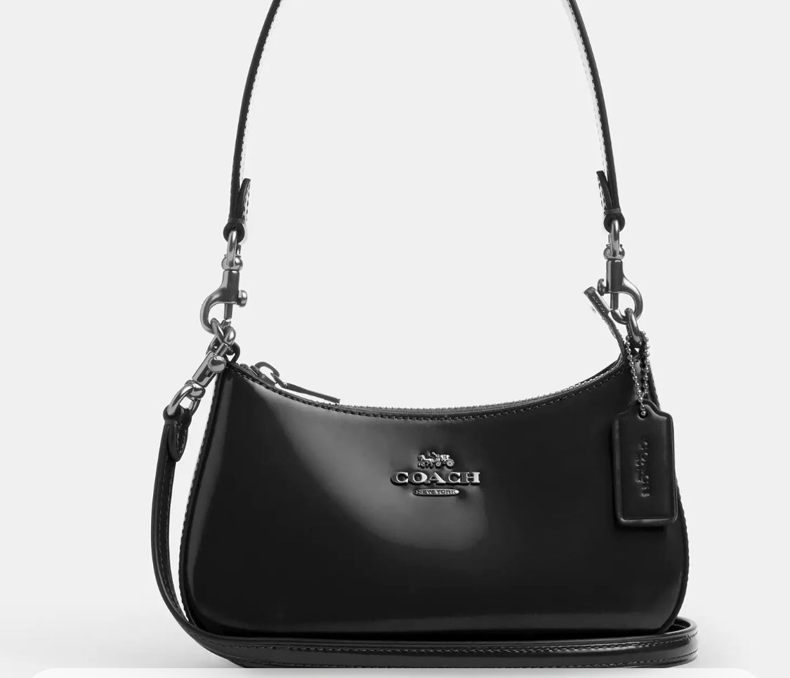 Teri Mini crossbody Rugan Renkler➡️