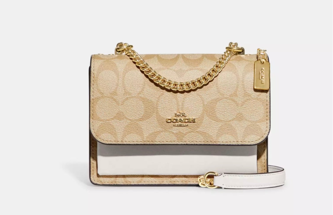 Mini Klare Crossbody