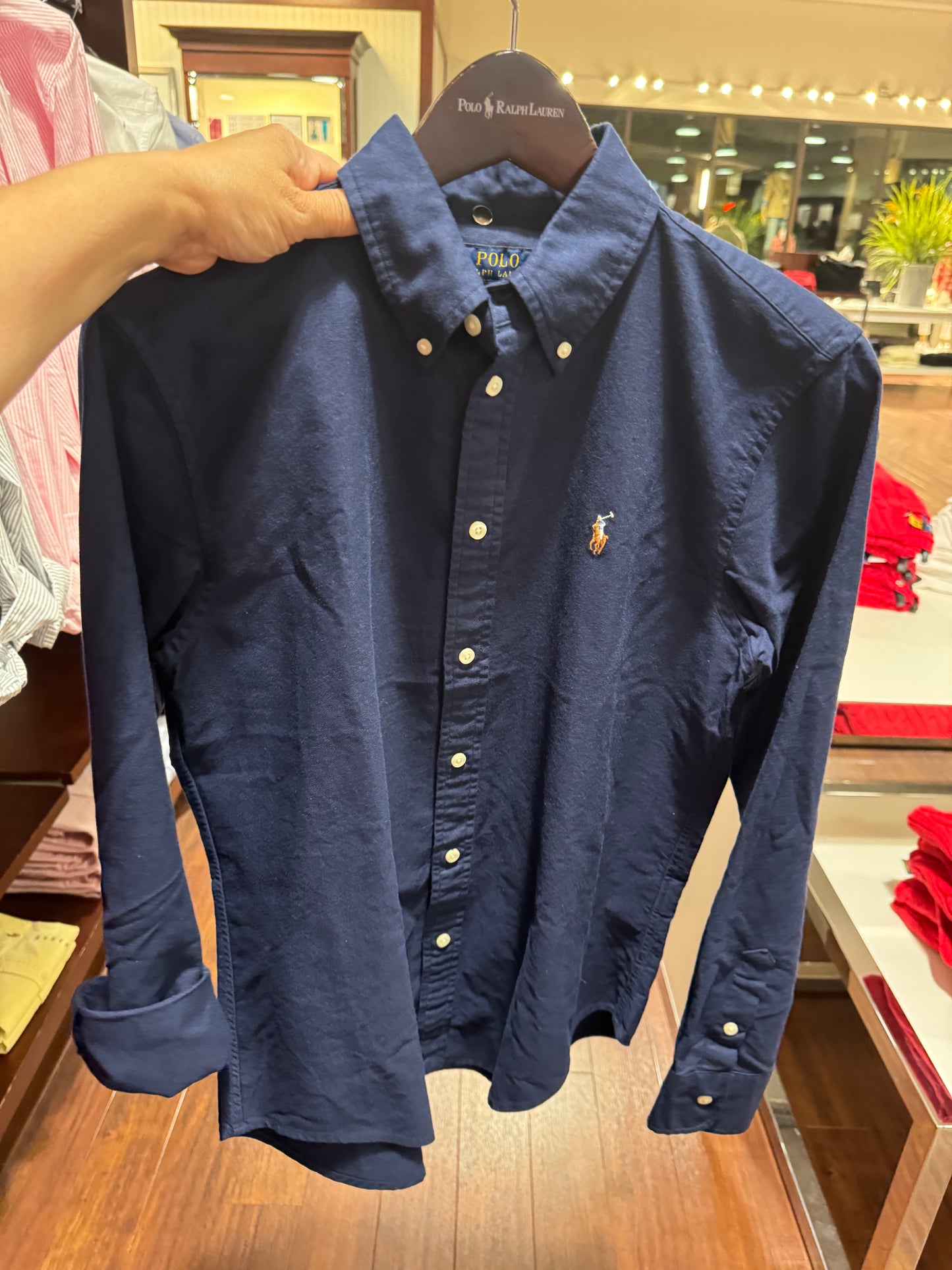 Ralph Lauren Bayan Oxford Gömlek Renkler➡️