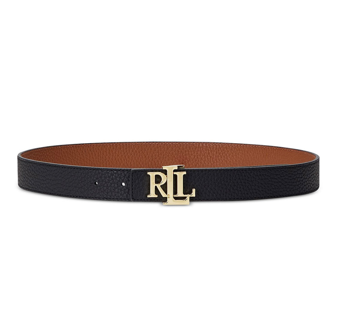 Ralph Lauren çift taraflı bayan kemer