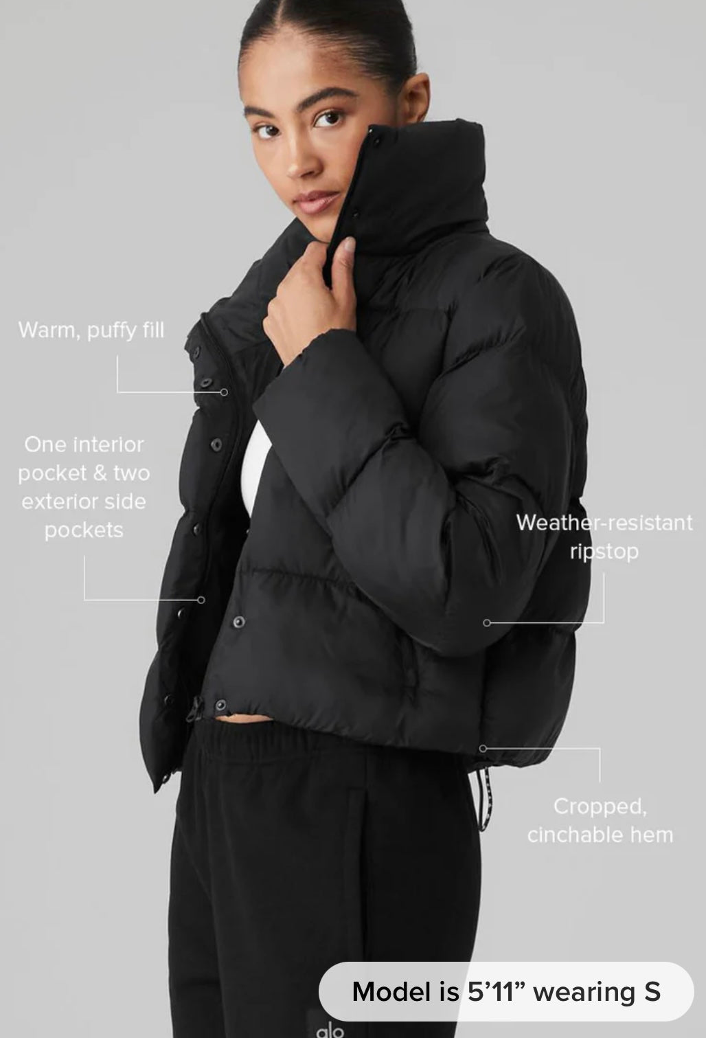 Gold Rush Puffer