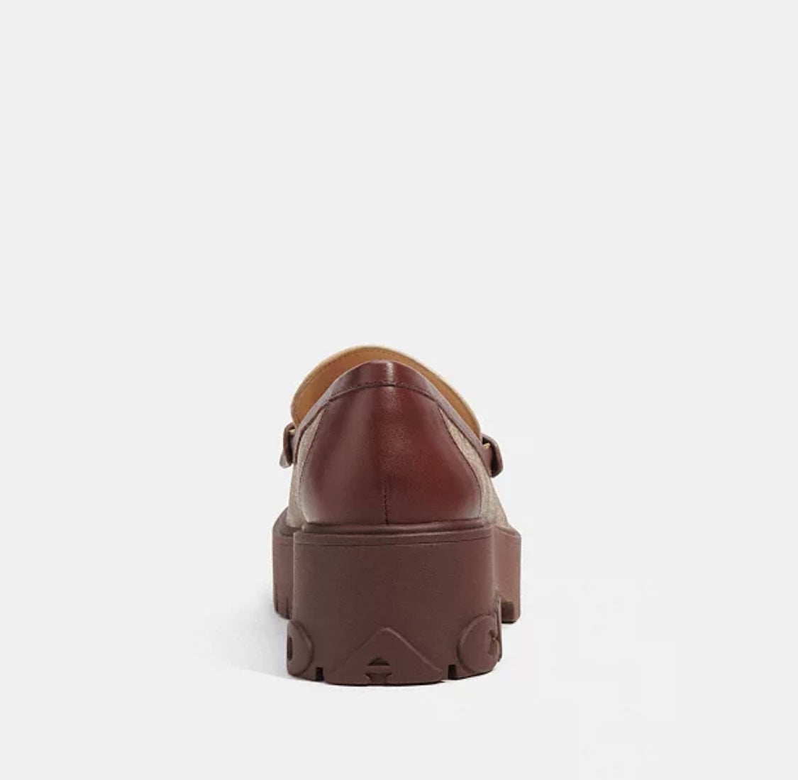 Ruthie Loafer In Signature Canvas