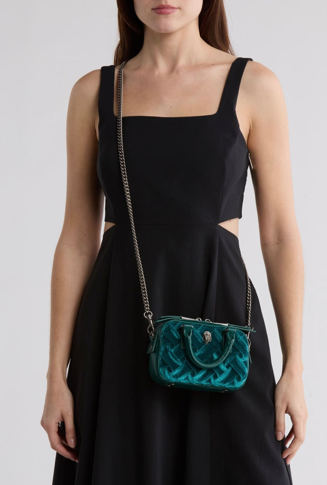 Kurt Geiger Kensington crossbody bag
