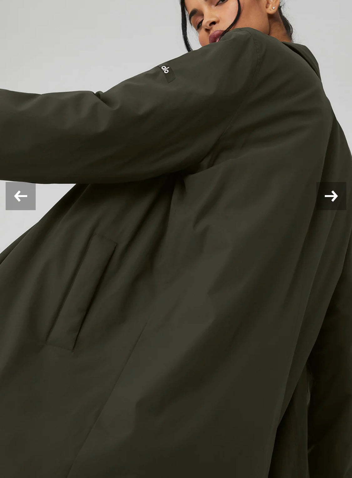 Signature Overcoat
